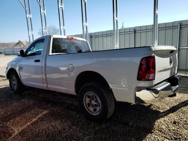 Image 2 of 2023 RAM 1500 CLASSIC TRADESMAN 2023 with VIN 3C6JR6DG4PG550612