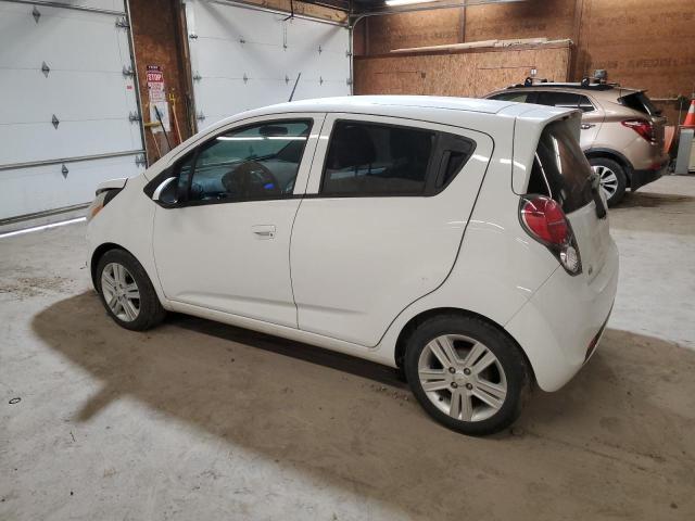 Image 2 of 2013 CHEVROLET SPARK LS 2013 with VIN KL8CA6S93DC606026