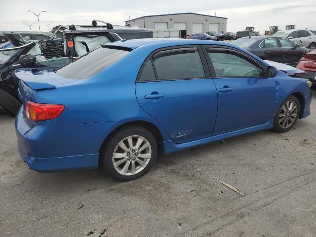 Image 3 of 2010 TOYOTA COROLLA BASE 2010 with VIN 2T1BU4EEXAC289758