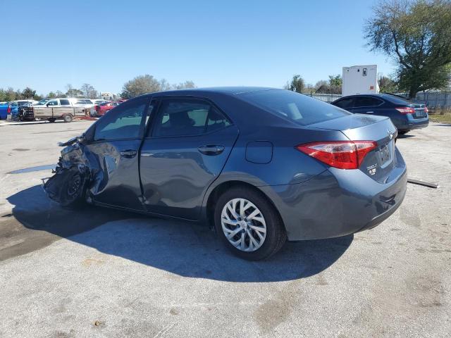 Изображение 2 2019 TOYOTA COROLLA L 2019 с VIN 2T1BURHE0KC155318