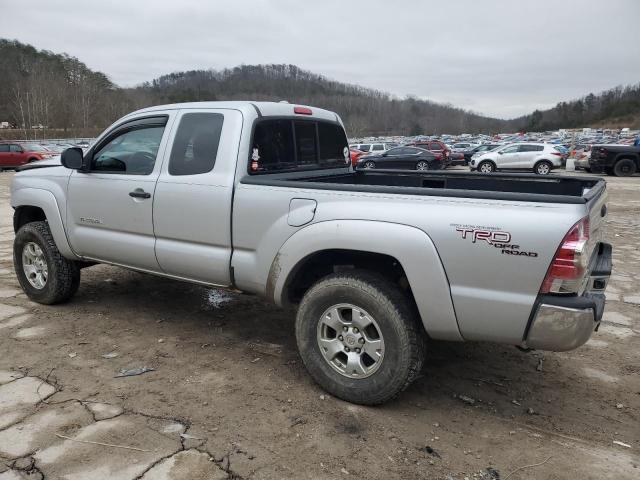 Image 2 of 2009 TOYOTA TACOMA ACCESS CAB 2009 with VIN 5TEUU42N79Z597103