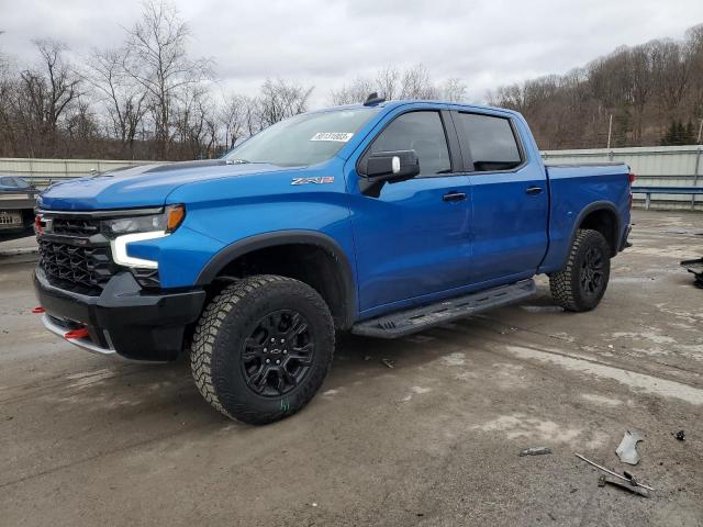 Изображение 2022 CHEVROLET SILVERADO K1500 ZR2 2022