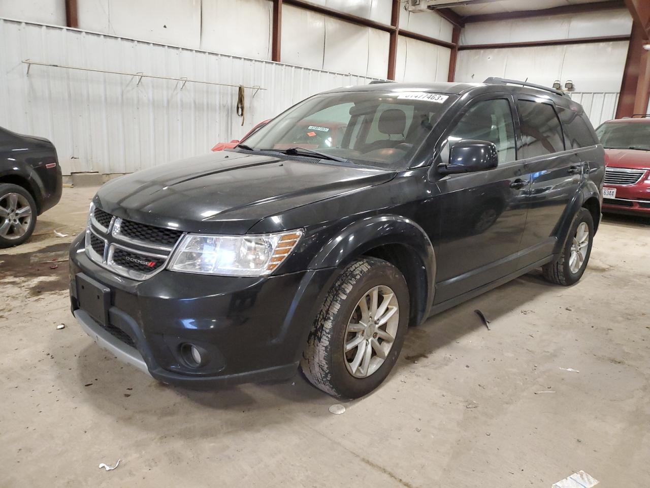 Image 1 of 2015 DODGE JOURNEY SXT 2015 with VIN 3C4PDDBG3FT544170