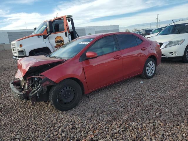 Obraz 1 z 2016 TOYOTA COROLLA L 2016 z VIN 2T1BURHE3GC690490