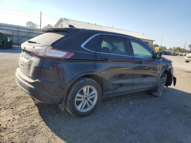 Image 3 of 2018 FORD EDGE SEL 2018 with VIN 2FMPK4J99JBC43699