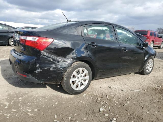 Obraz 3 z 2014 KIA RIO LX 2014 z VIN KNADM4A37E6420233