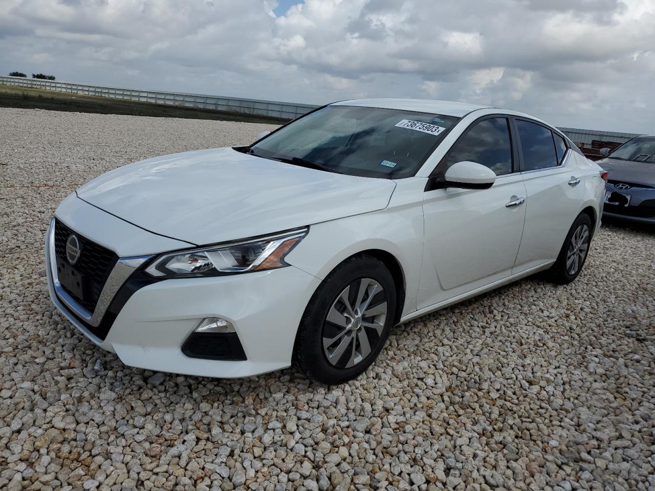 Изображение 1 2019 NISSAN ALTIMA S 2019 с VIN 1N4BL4BV5KN325061