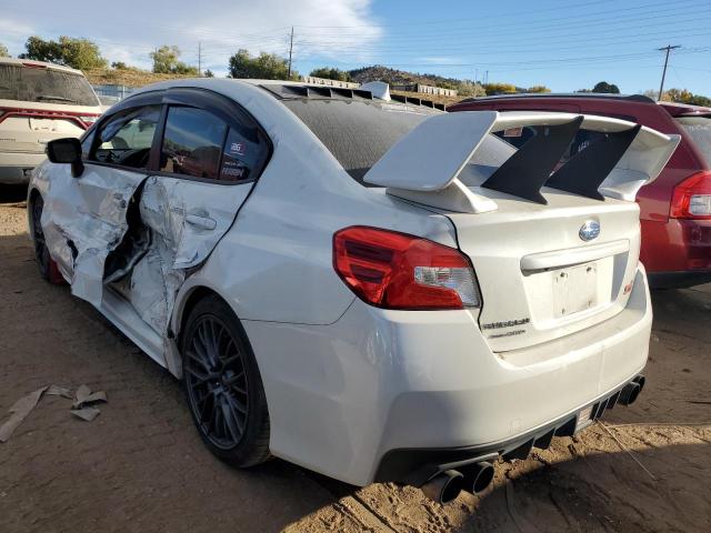 Изображение 2 2015 SUBARU WRX STI 2015 с VIN JF1VA2L60F9831670