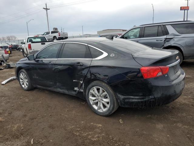 Изображение 2 2019 CHEVROLET IMPALA LT 2019 с VIN 1G11Z5S33KU147013