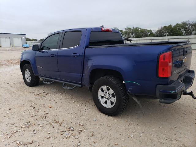 Image 2 of 2016 CHEVROLET COLORADO  2016 with VIN 1GCGSBE32G1336518