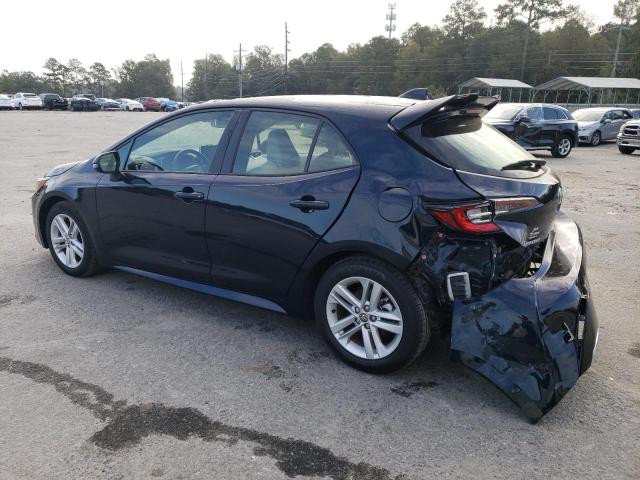 Image 2 of 2022 TOYOTA COROLLA SE 2022 with VIN JTND4MBE1N3187126