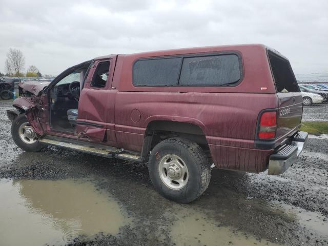 Obraz 2 z 2001 DODGE RAM 2500  2001 z VIN 3B7KC23661G793894