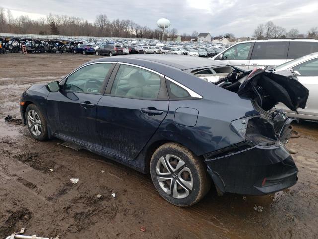 Image 2 of 2018 HONDA CIVIC LX 2018 with VIN 2HGFC2F57JH603655