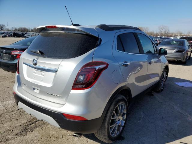 Image 3 of 2017 BUICK ENCORE SPORT TOURING 2017 with VIN KL4CJ1SB2HB073976
