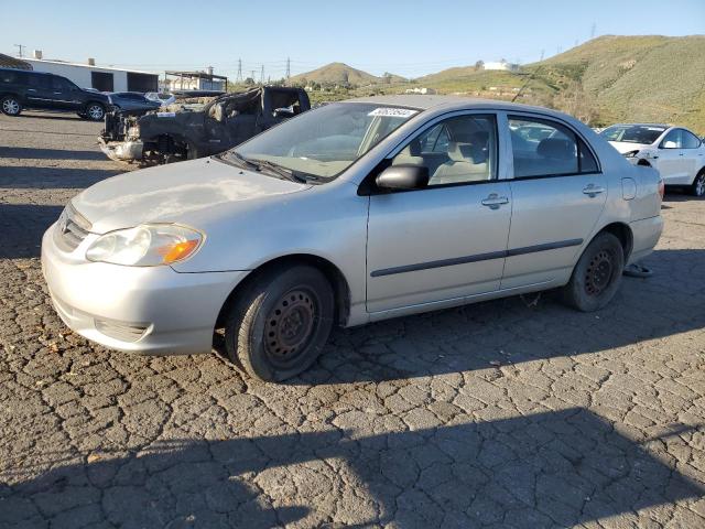Image 1 of 2004 TOYOTA COROLLA CE 2004 with VIN 1NXBR32E34Z276689