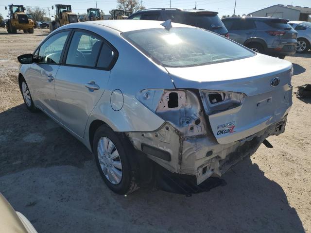 Image 2 of 2015 KIA FORTE LX 2015 with VIN KNAFK4A60F5343270