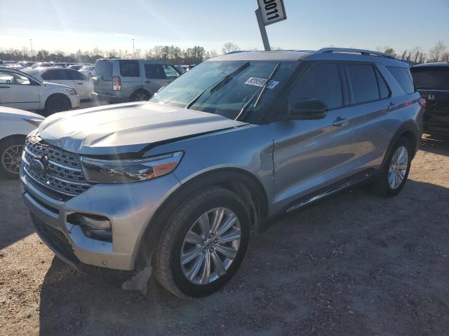 Image 1 of 2021 FORD EXPLORER LIMITED 2021 with VIN 1FMSK7FH3MGA23824