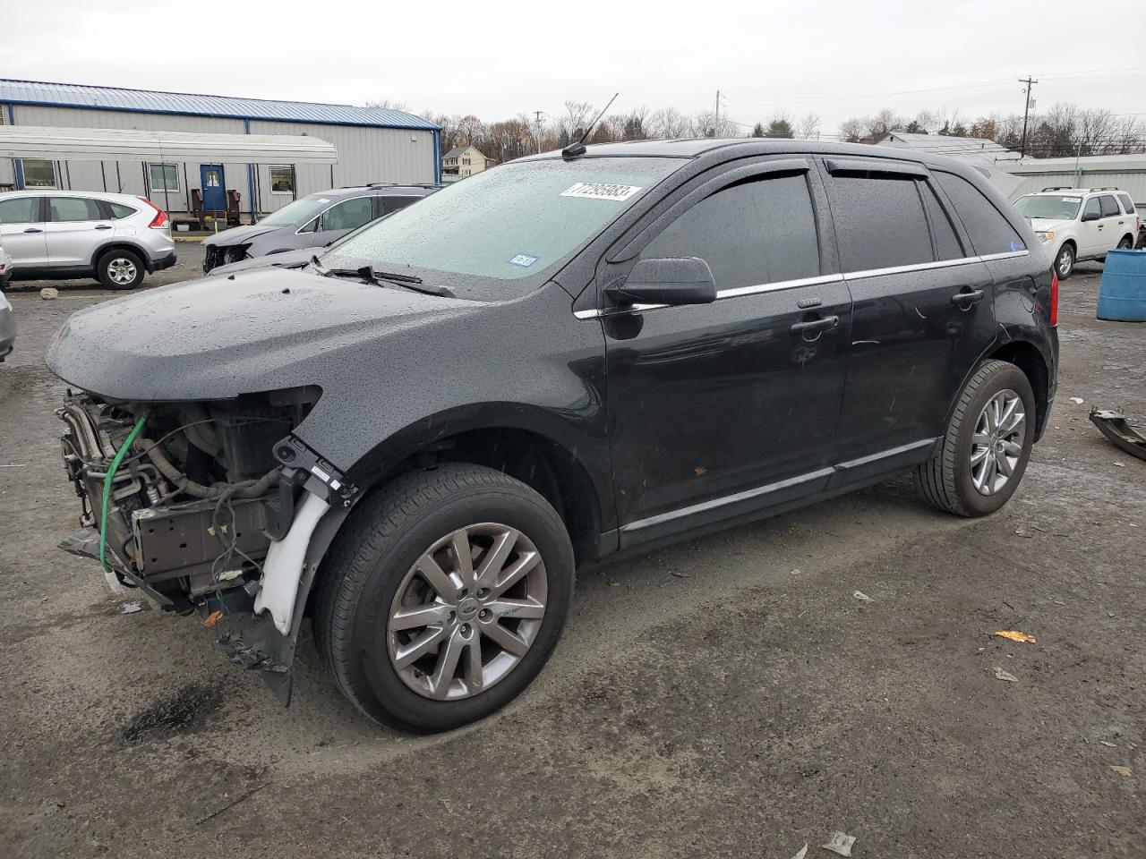 2011 FORD EDGE LIMITED 2011 image