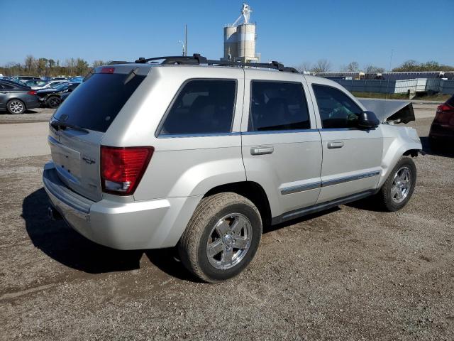 Image 3 of 2007 JEEP GRAND CHEROKEE LIMITED 2007 with VIN 1J8HR58P17C698000