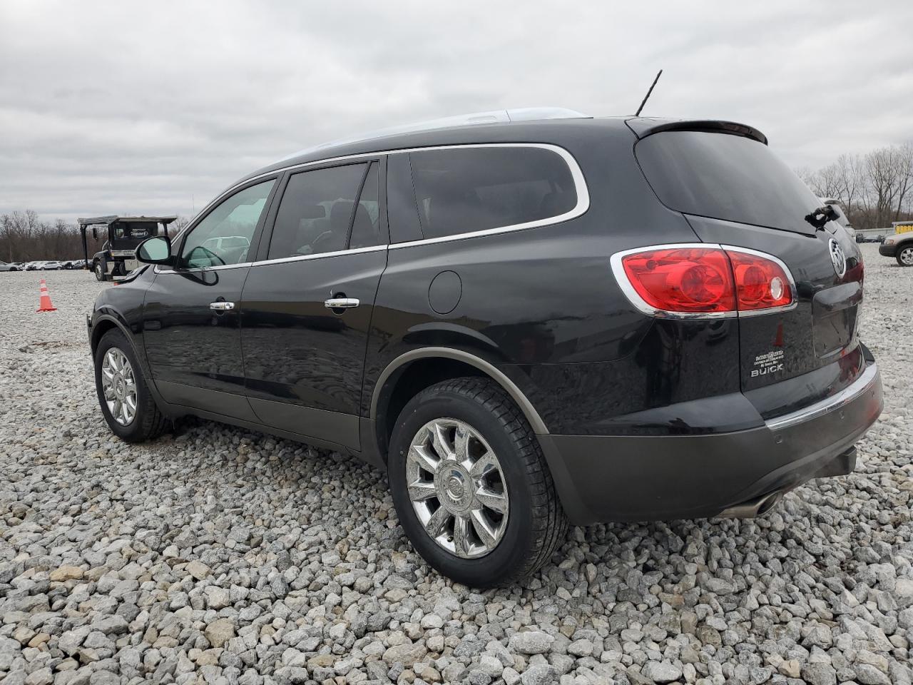 Изображение 2 2011 BUICK ENCLAVE CXL 2011 с VIN 5GAKVBED7BJ200616