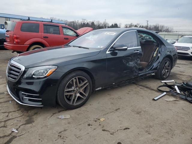 Obraz 1 z 2019 MERCEDES-BENZ S 560 4MATIC 2019 z VIN WDDUG8GB5KA469204
