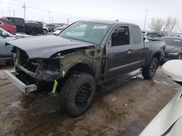 Obraz 1 z 2017 TOYOTA TACOMA ACCESS CAB 2017 z VIN 5TFSZ5AN4HX047248