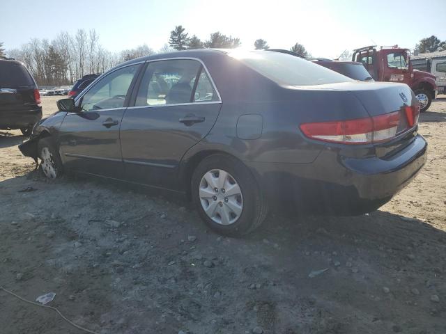Obraz 2 z 2003 HONDA ACCORD LX 2003 z VIN 3HGCM56393G713240
