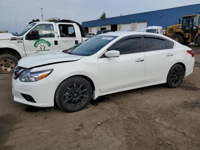 Image 1 of 2018 NISSAN ALTIMA 2.5 2018 with VIN 1N4AL3AP8JC476883