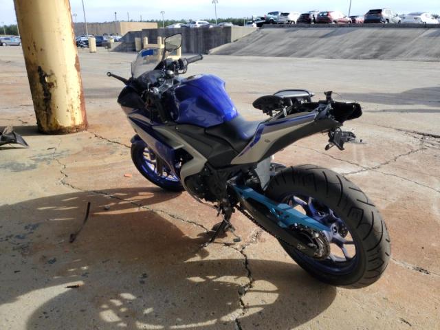 Изображение 3 2017 YAMAHA YZFR3  2017 с VIN MH3RH06Y1HK016917