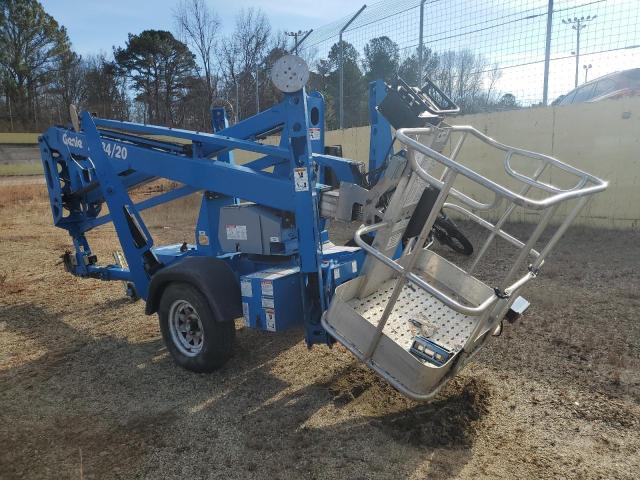 Image 3 of 2019 GENE TZ34 2019 with VIN 5D8AA1710K1003932