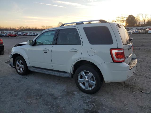 Изображение 2 2010 FORD ESCAPE LIMITED 2010 с VIN 1FMCU9EG2AKD04735