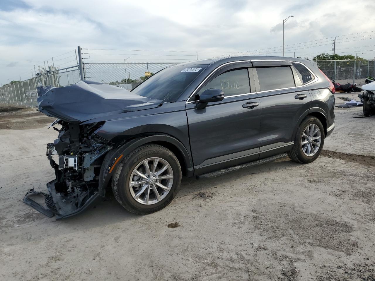 Obraz 1 z 2023 HONDA CR-V EX 2023 z VIN 2HKRS3H48PH303647