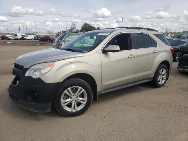 2011 CHEVROLET EQUINOX LT 2011 image