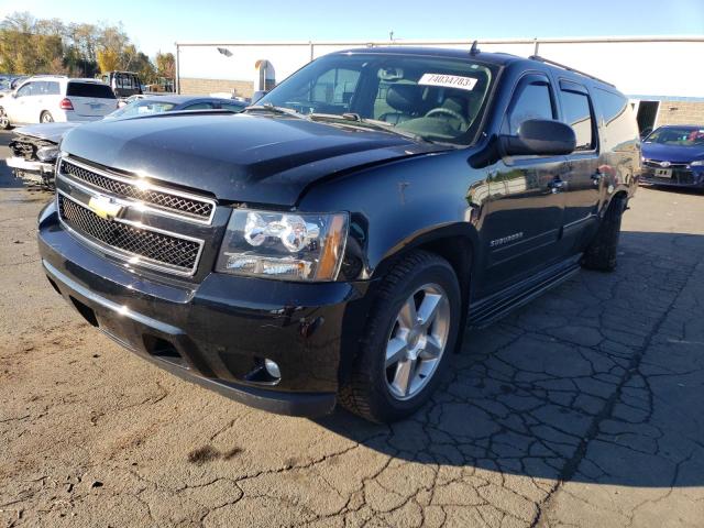 Obraz 2012 CHEVROLET SUBURBAN K1500 LT 2012
