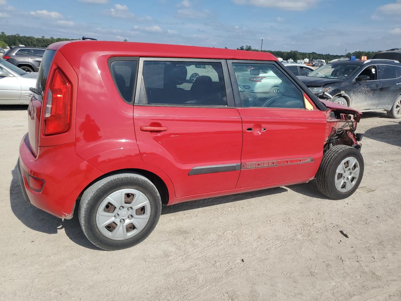 Изображение 3 2013 KIA SOUL  2013 с VIN KNDJT2A54D7543091