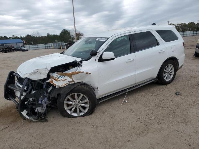 Image 1 of 2020 DODGE DURANGO SSV 2020 with VIN 1C4RDJFG8LC205767