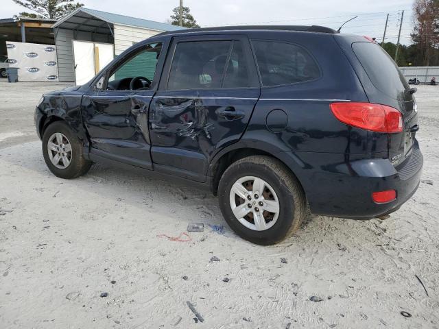 Image 2 of 2009 HYUNDAI SANTA FE GLS 2009 with VIN 5NMSG13D09H248819