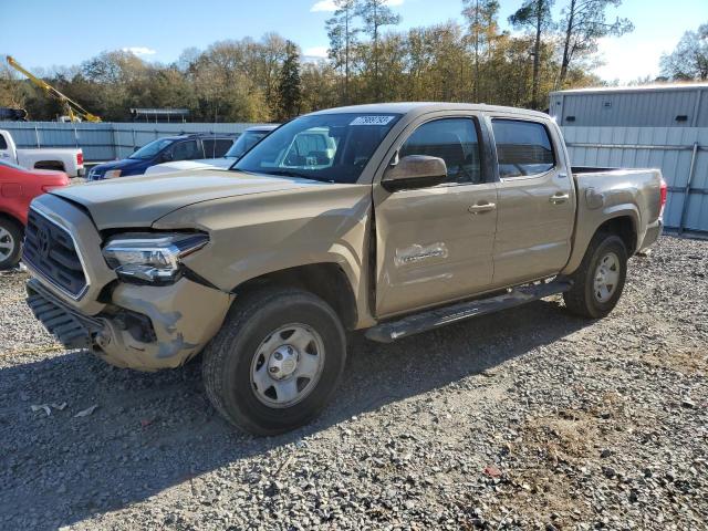 Image 1 of 2016 TOYOTA TACOMA DOUBLE CAB 2016 with VIN 3TMAZ5CN7GM018940