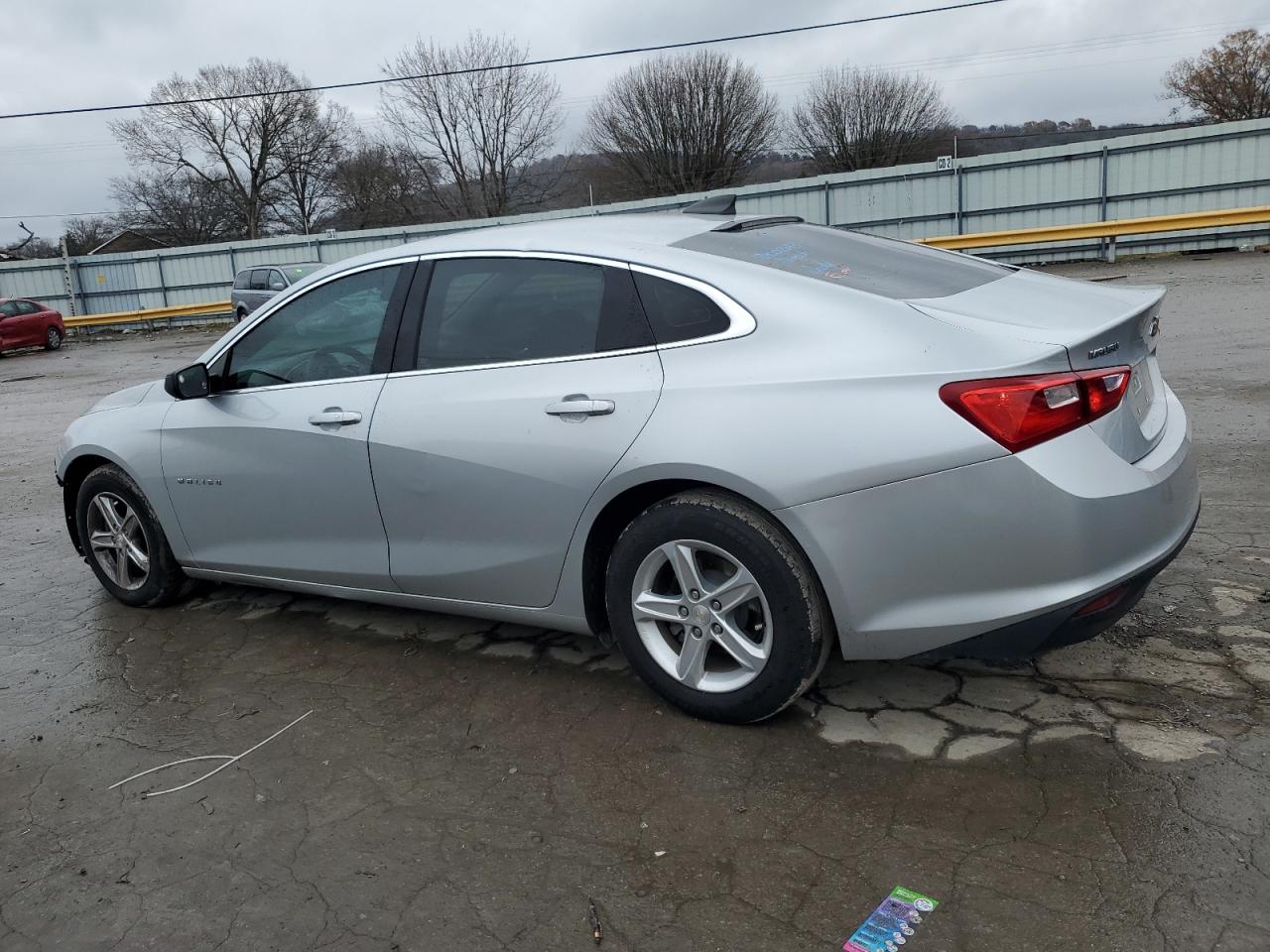 Изображение 2 2019 CHEVROLET MALIBU LS 2019 с VIN 1G1ZC5ST5KF182175