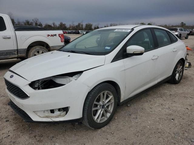Изображение 1 2016 FORD FOCUS SE 2016 с VIN 1FADP3F29GL244980