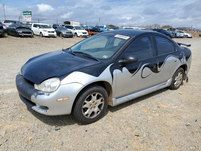 Изображение 2001 DODGE NEON R/T 2001