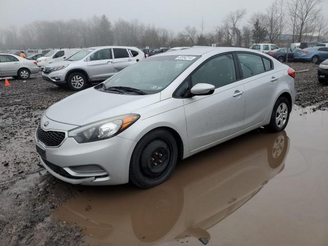 Obraz 1 z 2015 KIA FORTE LX 2015 z VIN KNAFK4A62F5433682