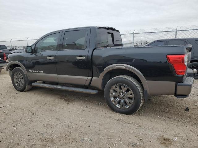 Image 2 of 2019 NISSAN TITAN SV 2019 with VIN 1N6AA1E5XKN506367