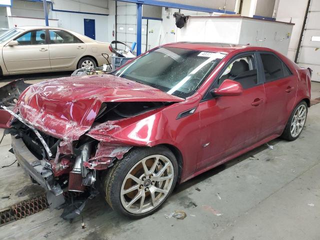 2013 CADILLAC CTS-V  2013 image