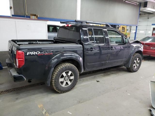 Obraz 3 z 2011 NISSAN FRONTIER S 2011 z VIN 1N6AD0EV7BC405249