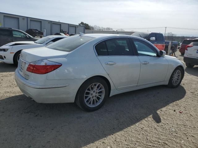 Obraz 3 z 2010 HYUNDAI GENESIS 3.8L 2010 z VIN KMHGC4DEXAU104794