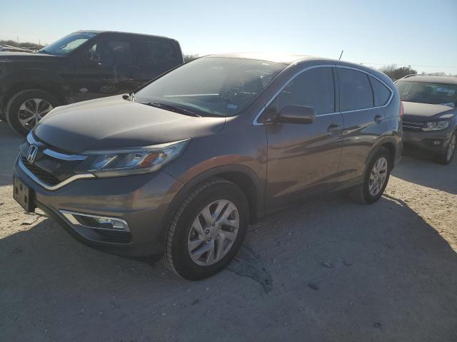 Image 1 of 2016 HONDA CR-V EX 2016 with VIN 2HKRM3H57GH565887