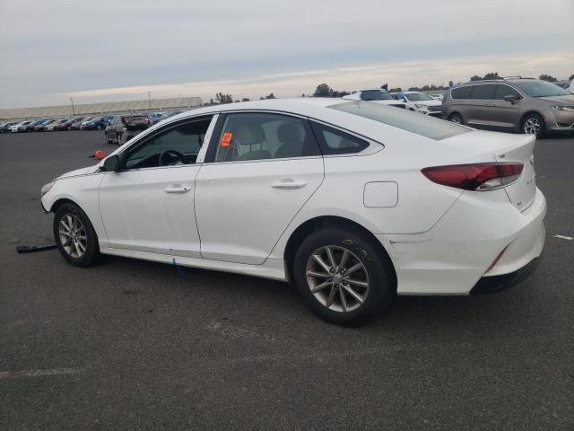 Image 2 of 2019 HYUNDAI SONATA SE 2019 with VIN 5NPE24AF6KH762779