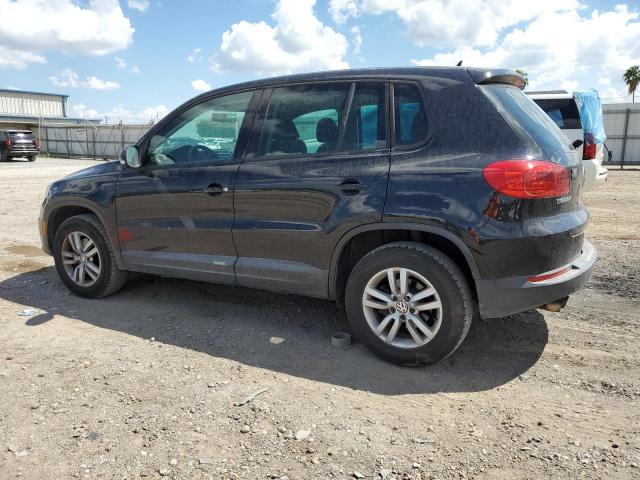 Obraz 2 z 2012 VOLKSWAGEN TIGUAN S 2012 z VIN WVGBV7AX5CW599277