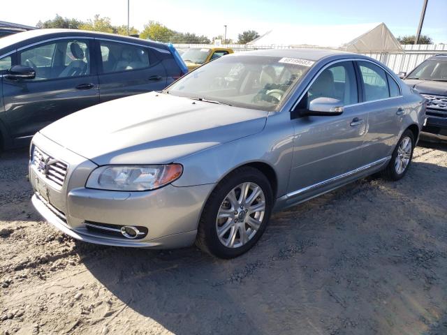 Image 1 of 2011 VOLVO S80 3.2 2011 with VIN YV1952ASXB1137183